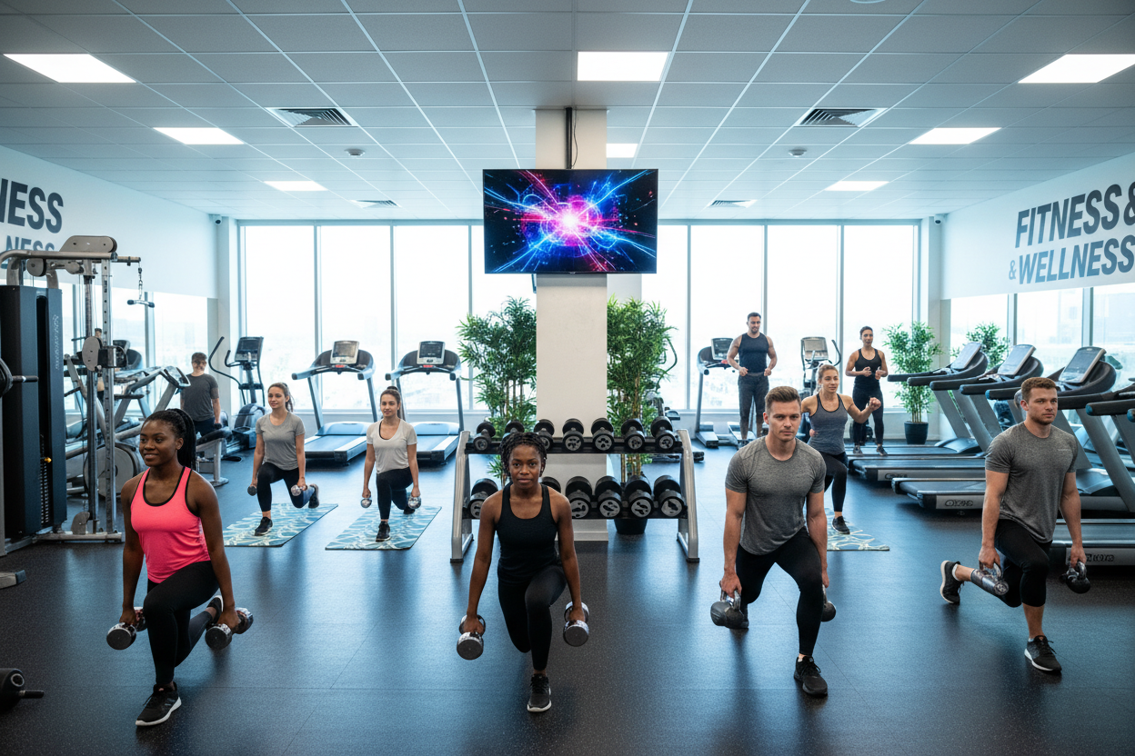 “Elevate Your Potential: Discover the Ultimate Fitness Collection”