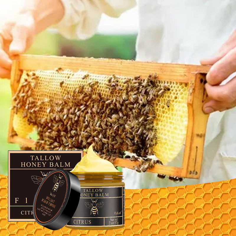 Shea Honey Balm Moisturizing Cream Nourish and hydrate your skin with this Shea Honey Balm Moisturizing Cream, blending rich shea butter and natural honey to leave your skin soft, smooth, and deeply moisturized.