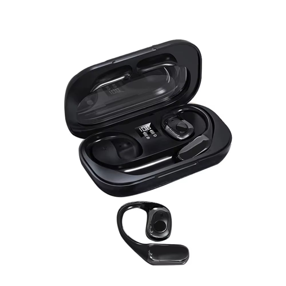 Smart Translator Earbuds Wireless Headphones Real Time Ai Open Ear Language Translation Wireless Earbuds Earphones for Travel