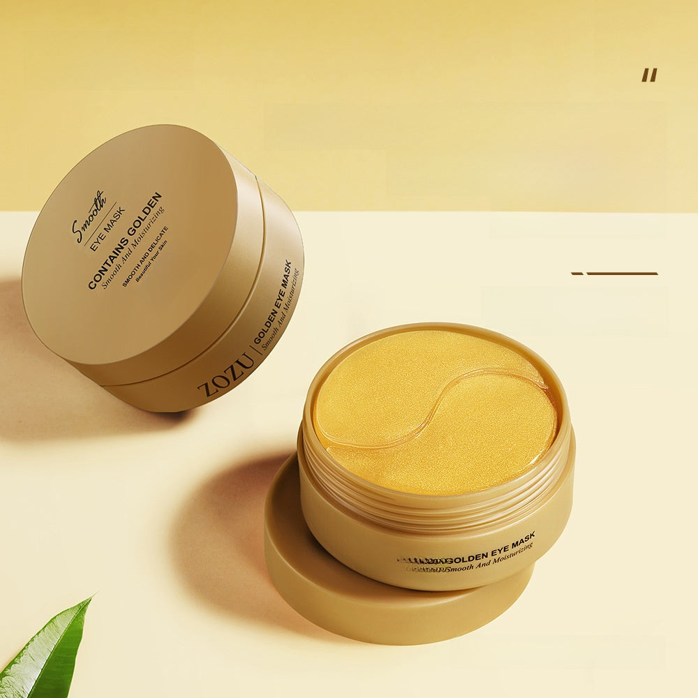 ZOZU Avocado Hydrating Eye Mask Revitalize tired eyes with the ZOZU Avocado Hydrating Eye Mask, infused with nourishing avocado to deeply hydrate, reduce puffiness, and leave your under-eye area smooth, refreshed, and glowing.