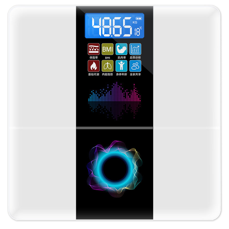 Smart Bluetooth Body Fat Scale A Bluetooth body weight scale is a smart device that accurately measures your weight and syncs data to your phone, helping you track your health and progress over time.