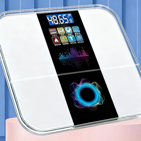 Smart Bluetooth Body Fat Scale A Bluetooth body weight scale is a smart device that accurately measures your weight and syncs data to your phone, helping you track your health and progress over time.