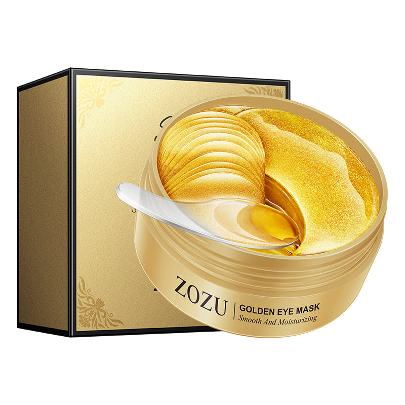 ZOZU Avocado Hydrating Eye Mask Revitalize tired eyes with the ZOZU Avocado Hydrating Eye Mask, infused with nourishing avocado to deeply hydrate, reduce puffiness, and leave your under-eye area smooth, refreshed, and glowing.