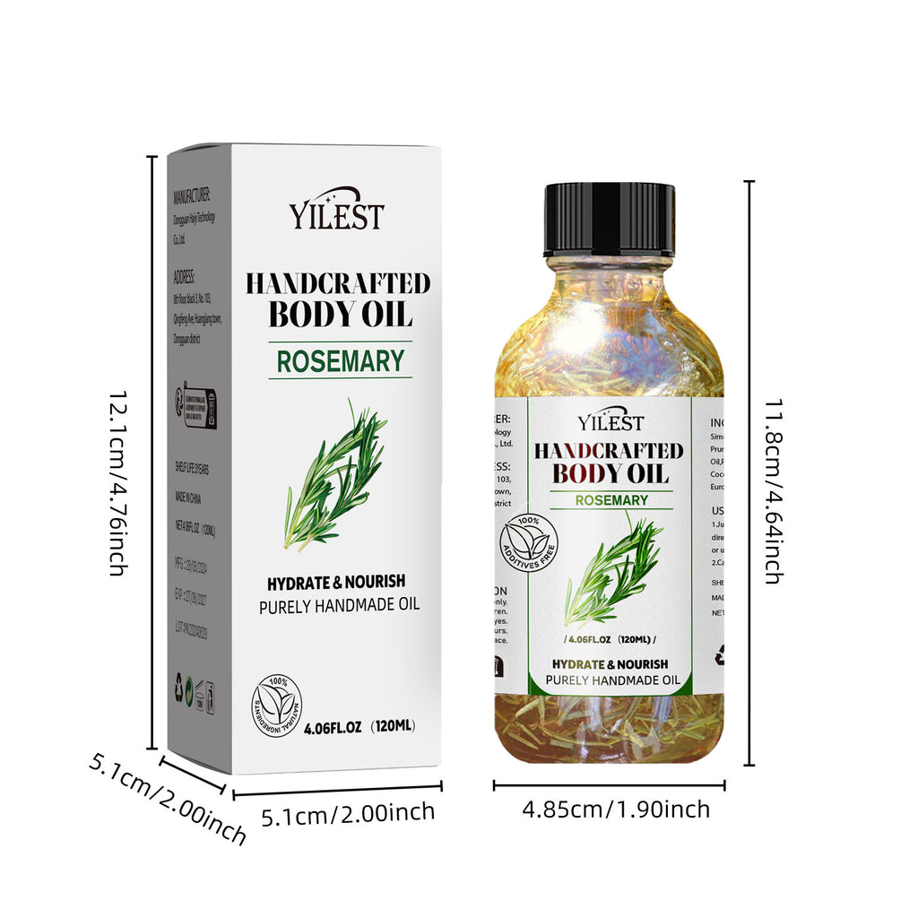 Body Essential Oil Indulge in pure relaxation with this luxurious massage oil, crafted to soothe your body and calm your mind. Its silky, lightweight formula glides effortlessly over the skin, delivering deep hydration while melting away tension