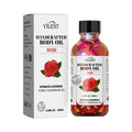 Body Essential Oil Indulge in pure relaxation with this luxurious massage oil, crafted to soothe your body and calm your mind. Its silky, lightweight formula glides effortlessly over the skin, delivering deep hydration while melting away tension