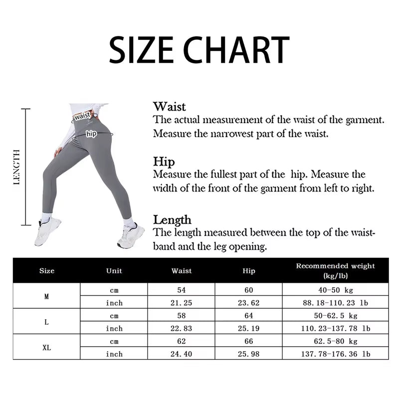 High Waist Yoga Warm Leggins Sports Tights Thermal Woman Running Pants Sexy Butt Lifting Leggings Push up Panties Gym Fitness