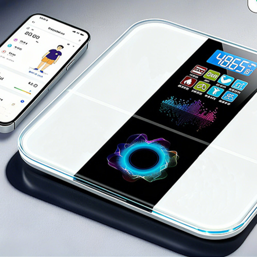 Smart Bluetooth Body Fat Scale A Bluetooth body weight scale is a smart device that accurately measures your weight and syncs data to your phone, helping you track your health and progress over time.