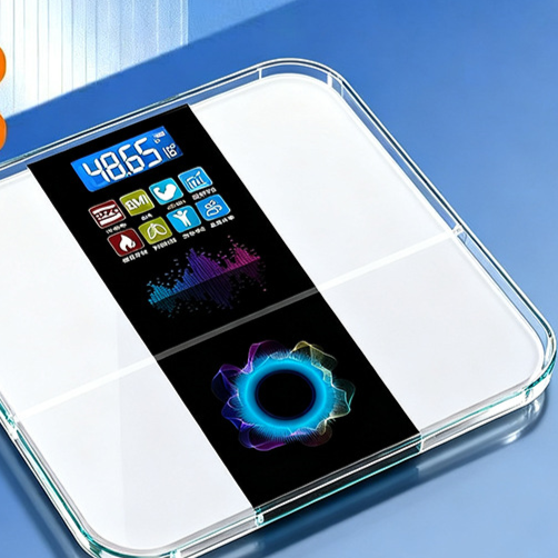 Smart Bluetooth Body Fat Scale A Bluetooth body weight scale is a smart device that accurately measures your weight and syncs data to your phone, helping you track your health and progress over time.